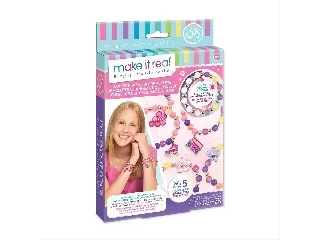 Make It Real Bájos karkötők Színváltós csináld magad karkötők