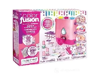 Make It Real Color Fusion körömlakkészítő 