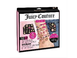 Make It Real Juicy Couture ékszerek - a bársonyés a gyöngyök bűvöletében