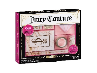 Make it real ,Juicy Couture deluxe írószer készlet 