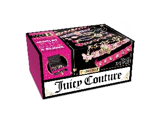 Make it real ,Juicy Couture glamour ékszerdoboz 