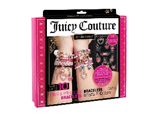 Make It Real - Juicy couture pink és csillogo ékszerek