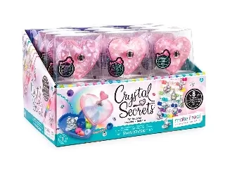 Make It Real - Kristály titkok többféle