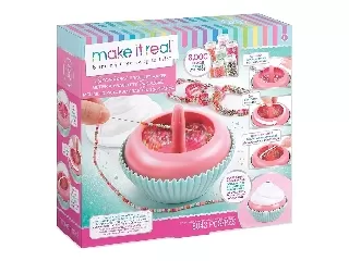 Make It Real - Muffin gyöngyfűző