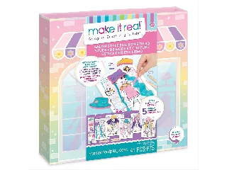 Make It Real szalonstílus divatstúdió