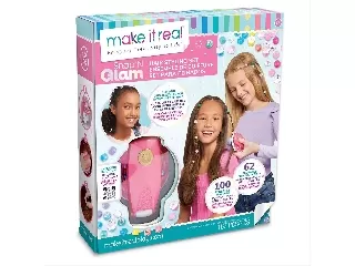 Make It Real Szépség, tündöklő hajgyöngyök