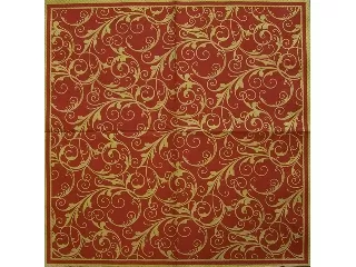 Maki 33*33 cm 20db/cs - Arany indák