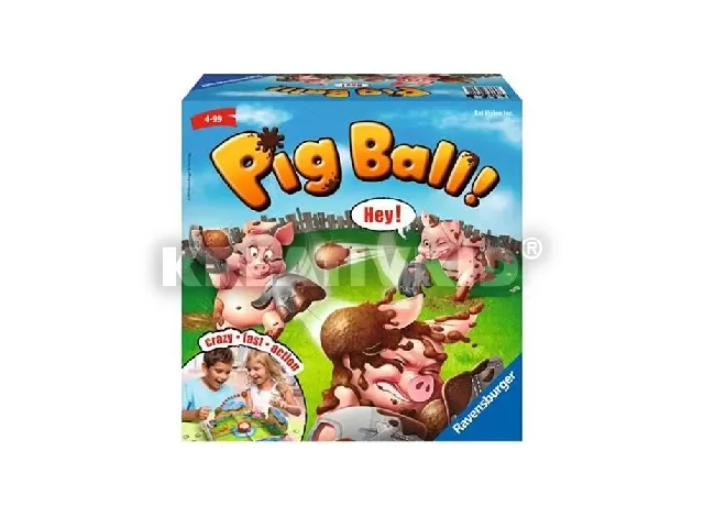 Malacbanda társasjáték