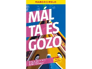 MÁLTA ÉS GOZO - MARCO POLO