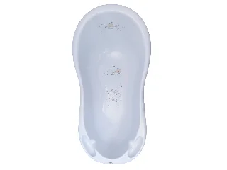 Maltex Babakád Bálna, Minimal, 84 cm, satin blue