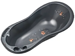 Maltex Babakád, lovacska, Minimal, 100 cm, steel grey