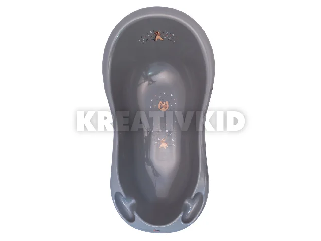 Maltex Babakád, lovacska, Minimal, 84 cm, steel grey