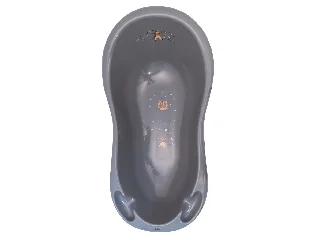 Maltex Babakád, lovacska, Minimal, 84 cm, steel grey