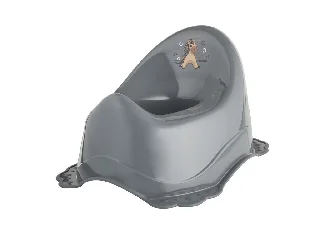 Maltex Csúszásmentes bili dallamokkal, lovacska, Koník Minimal, steel grey