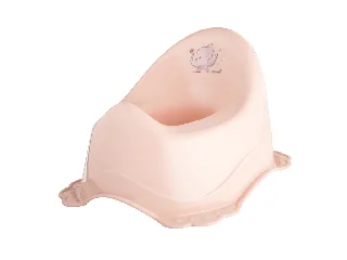 Maltex Csúszásmentes bili, elefánt, Minimal, peach rose