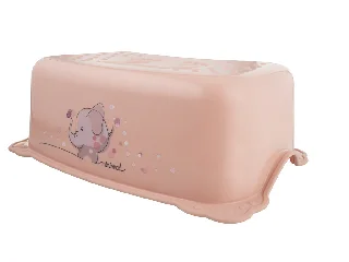 Maltex Csúszásmentes fellépő, elefánt, Minimal, peach rose