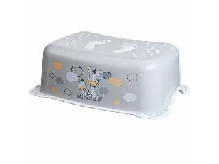 Maltex Csúszásmentes fellépő, zebra, grey