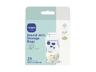 MAM anyatejtároló zacskó 25db