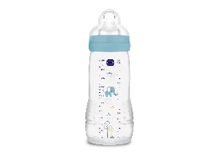 MAM cumisüveg Easy Active 330ml fiú