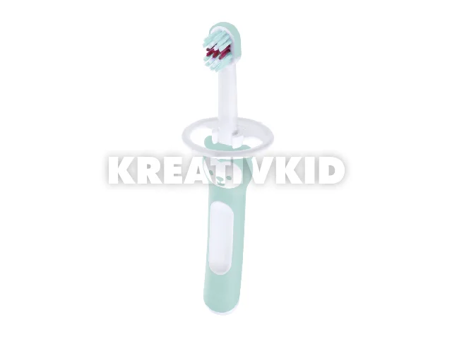 MAM fogkefe Babys Brush 6hó fiú