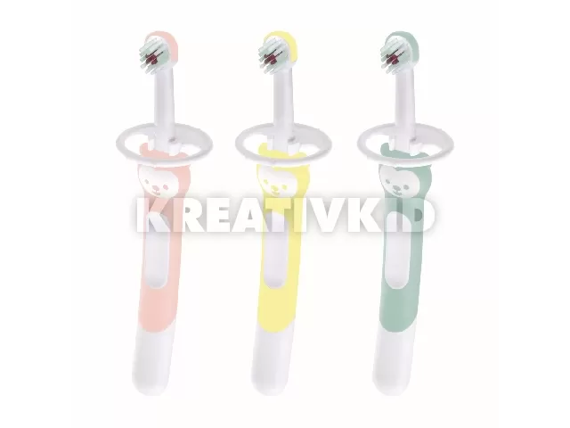 MAM fogkefe Training Brush 5hó