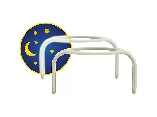 MAM fogóka Hold my Bottle Day & Night 2db cumisüveghez és Trainer ivástanuló pohárhoz