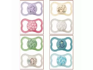 MAM játszócumi Supreme 16hó dupla