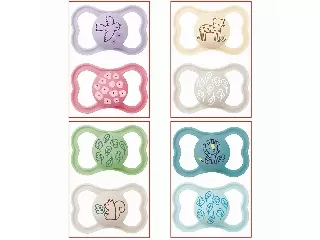 MAM játszócumi Supreme 6hó dupla