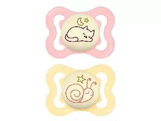 MAM játszócumi Supreme Night 0hó dupla lány