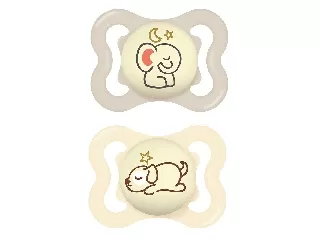 MAM játszócumi Supreme Night 0hó dupla uniszex