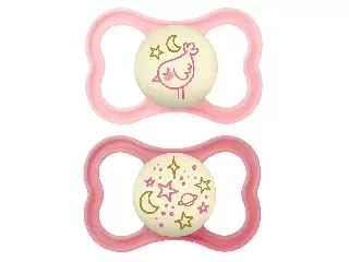 MAM játszócumi Supreme Night 6hó dupla lány