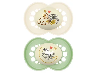 MAM Original Night cumi DUPLA 6+ hónap unisex