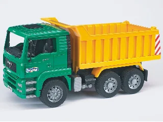 MAN TGA billenő teherautó