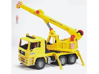 MAN TGA darus teherautó