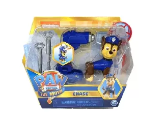 Mancs Őrjárat - A film: Hős kutyusok Chase 