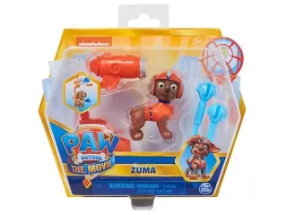 Mancs Őrjárat - A film: Hős kutyusok Zuma