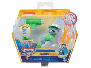 Mancs Őrjárat - A film: Hős kutyusok Rocky