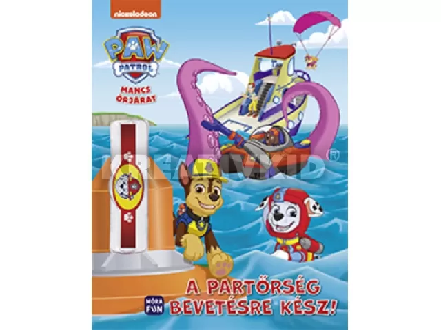 Mancs őrjárat - A partőrség bevetésre kész!