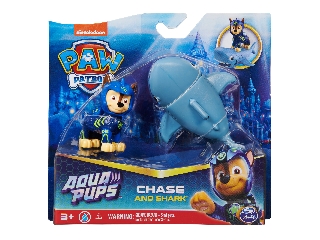 Mancs őrjárat - Aqua Pups hősök Chase