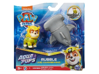Mancs őrjárat - Aqua Pups hősök Rubble