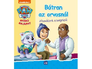 MANCS ŐRJÁRAT - BÁTRAN AZ ORVOSNÁL - JÓTANÁCSOK A KUTYIKTÓL