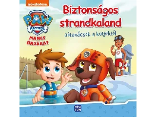 MANCS ŐRJÁRAT - BIZTONSÁGOS STRANDKALAND