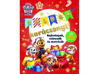 Mancs Őrjárat - Boldog karácsonyt!