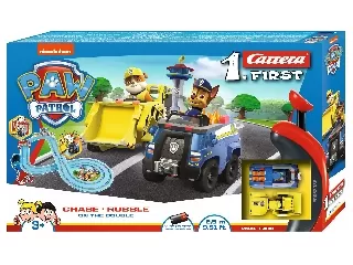 Mancs őrjárat - Carrera FIRST autópálya