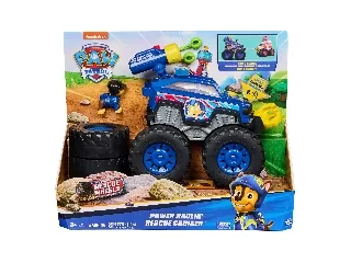 Mancs Őrjárat - Deluxe Rescue Wheels jármű Chase