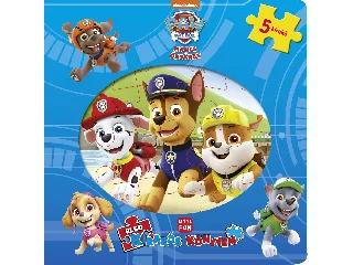 MANCS ŐRJÁRAT - ELSŐ KIRAKÓS KÖNYVEM - 5 KIRAKÓ