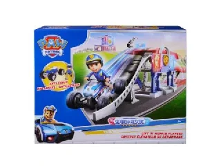 Mancs Őrjárat - Emelő szerelő szett