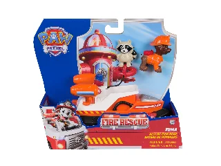 Mancs Őrjárat - Fire Rescue - Zuma jármű