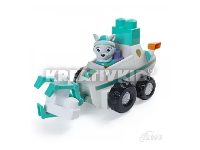 Mancs Őrjárat - Ionix alap jármű - Everest