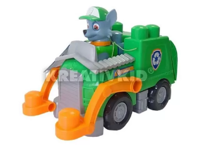 Mancs Őrjárat - Ionix alap jármű - Rocky